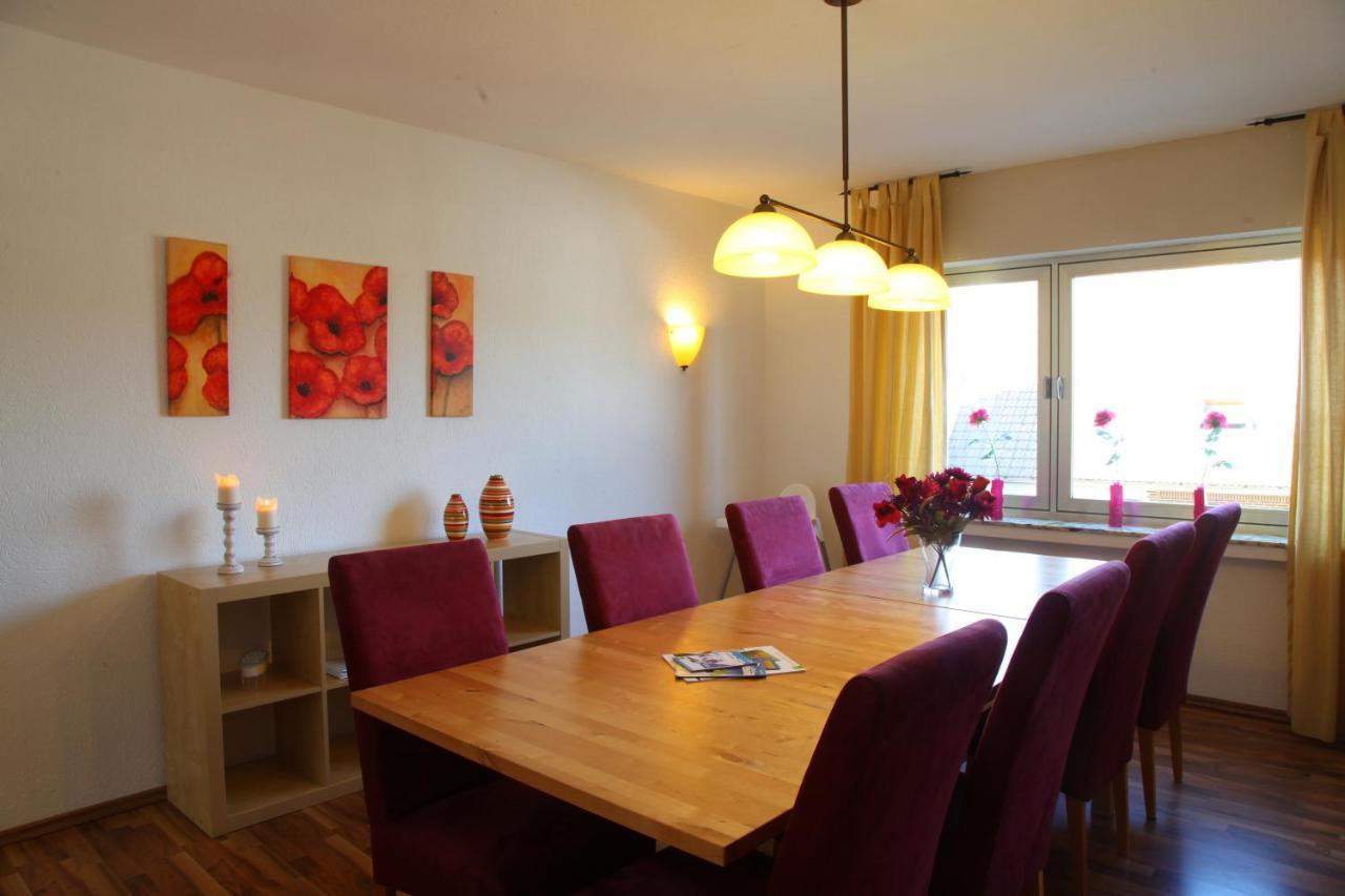 Haus Nova Am Bollerberg Bed & Breakfast Hallenberg Eksteriør bilde