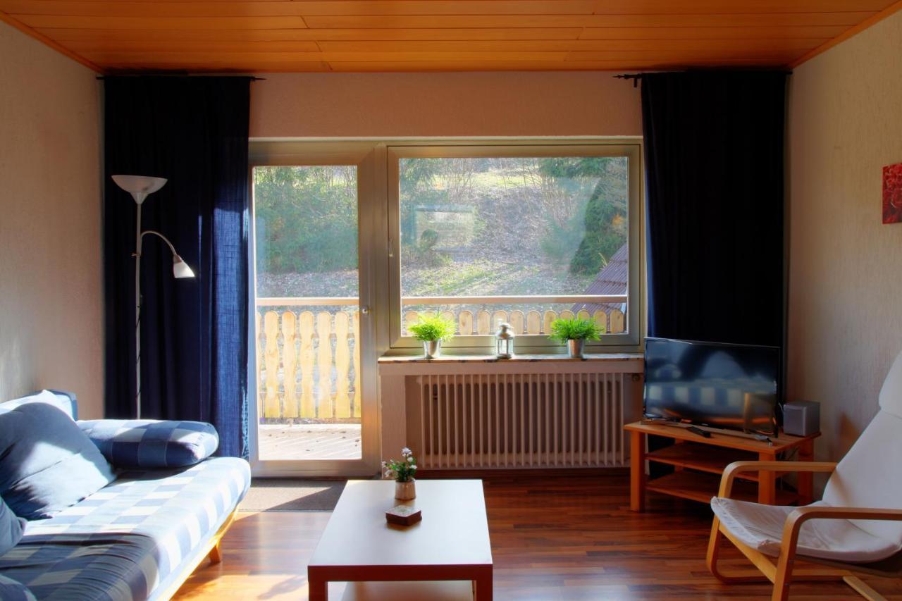Haus Nova Am Bollerberg Bed & Breakfast Hallenberg Eksteriør bilde