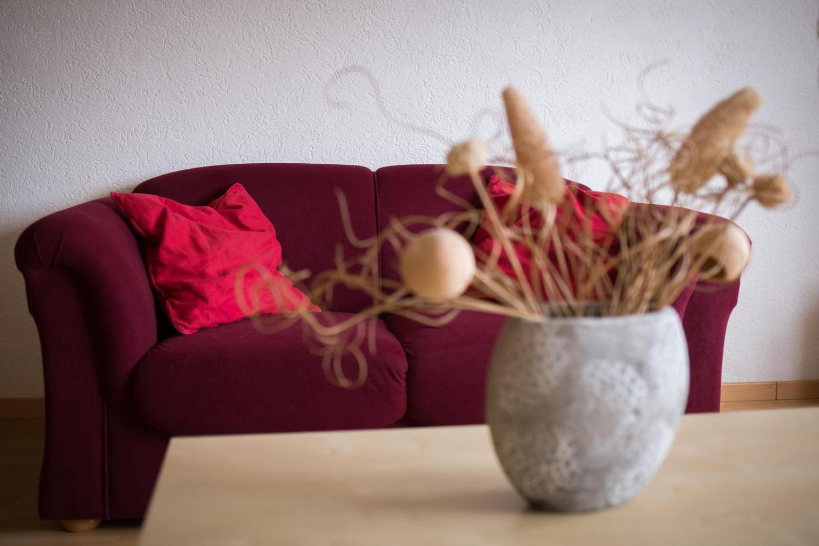 Haus Nova Am Bollerberg Bed & Breakfast Hallenberg Eksteriør bilde