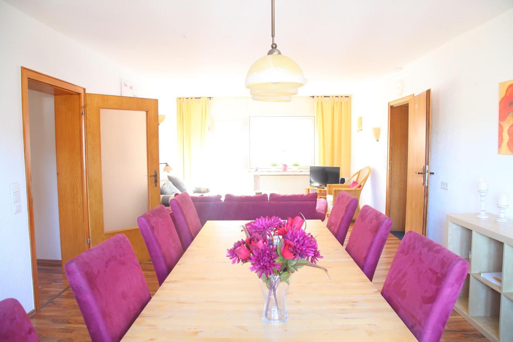 Haus Nova Am Bollerberg Bed & Breakfast Hallenberg Eksteriør bilde
