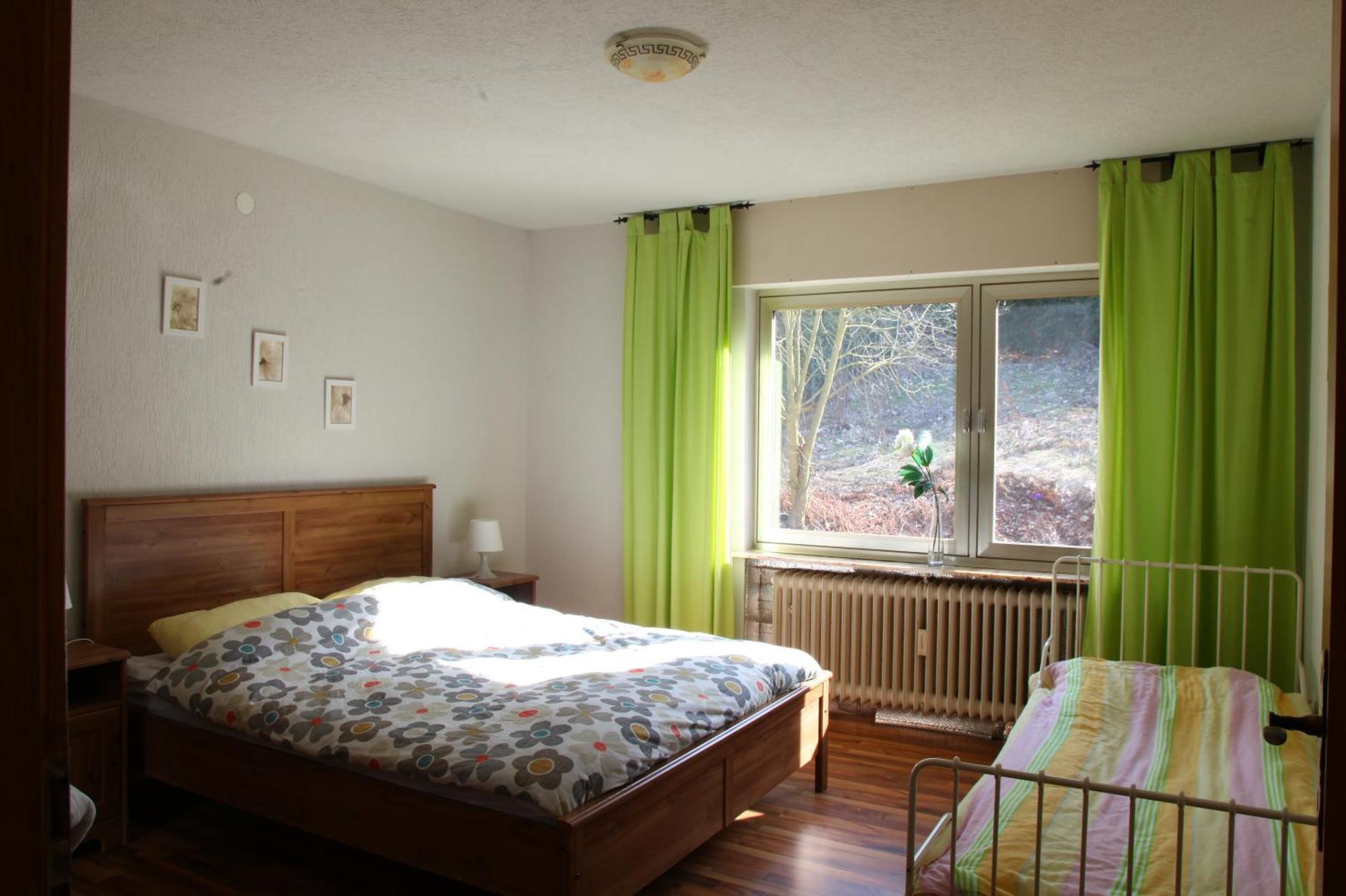 Haus Nova Am Bollerberg Bed & Breakfast Hallenberg Eksteriør bilde