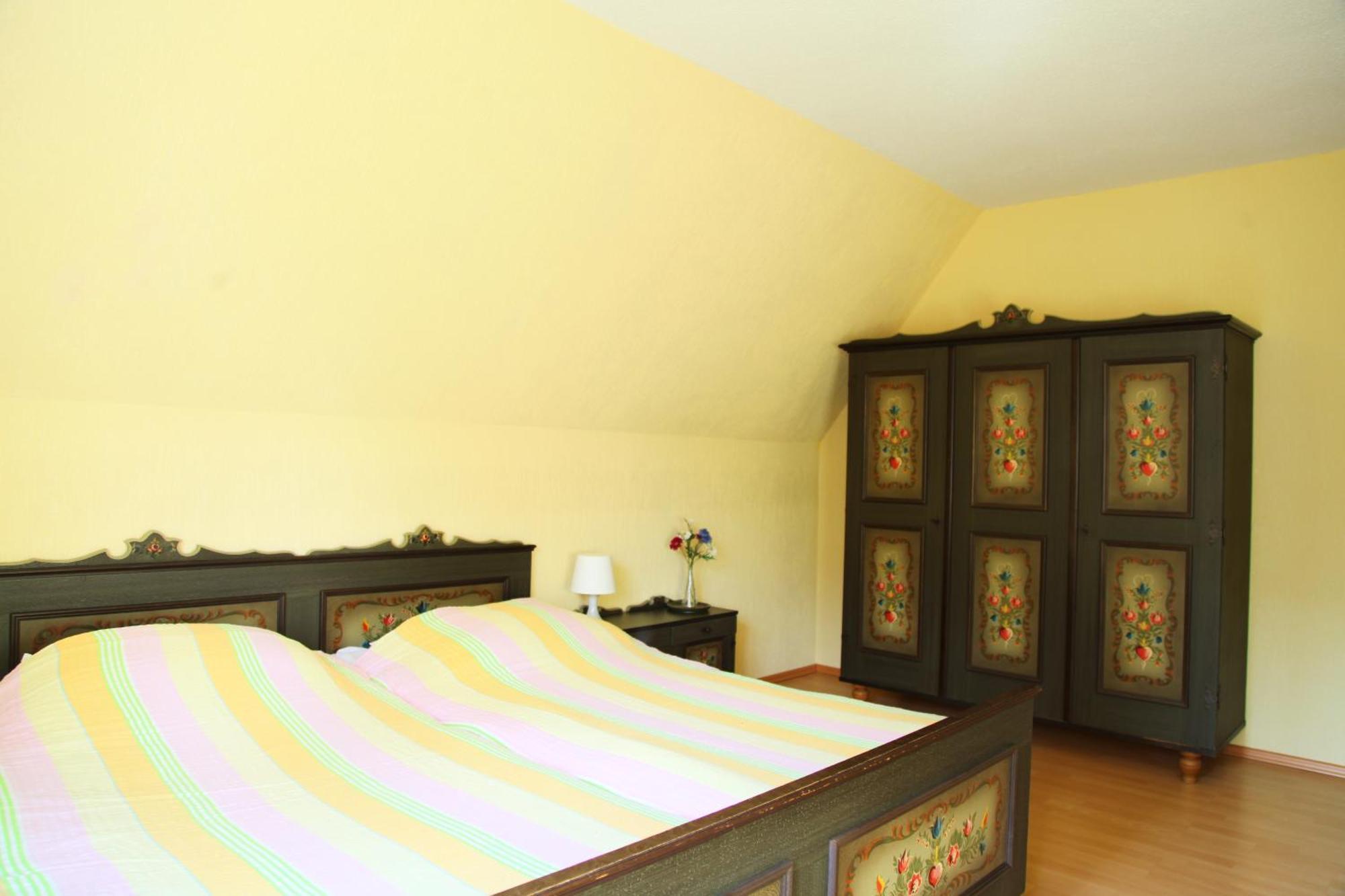 Haus Nova Am Bollerberg Bed & Breakfast Hallenberg Eksteriør bilde