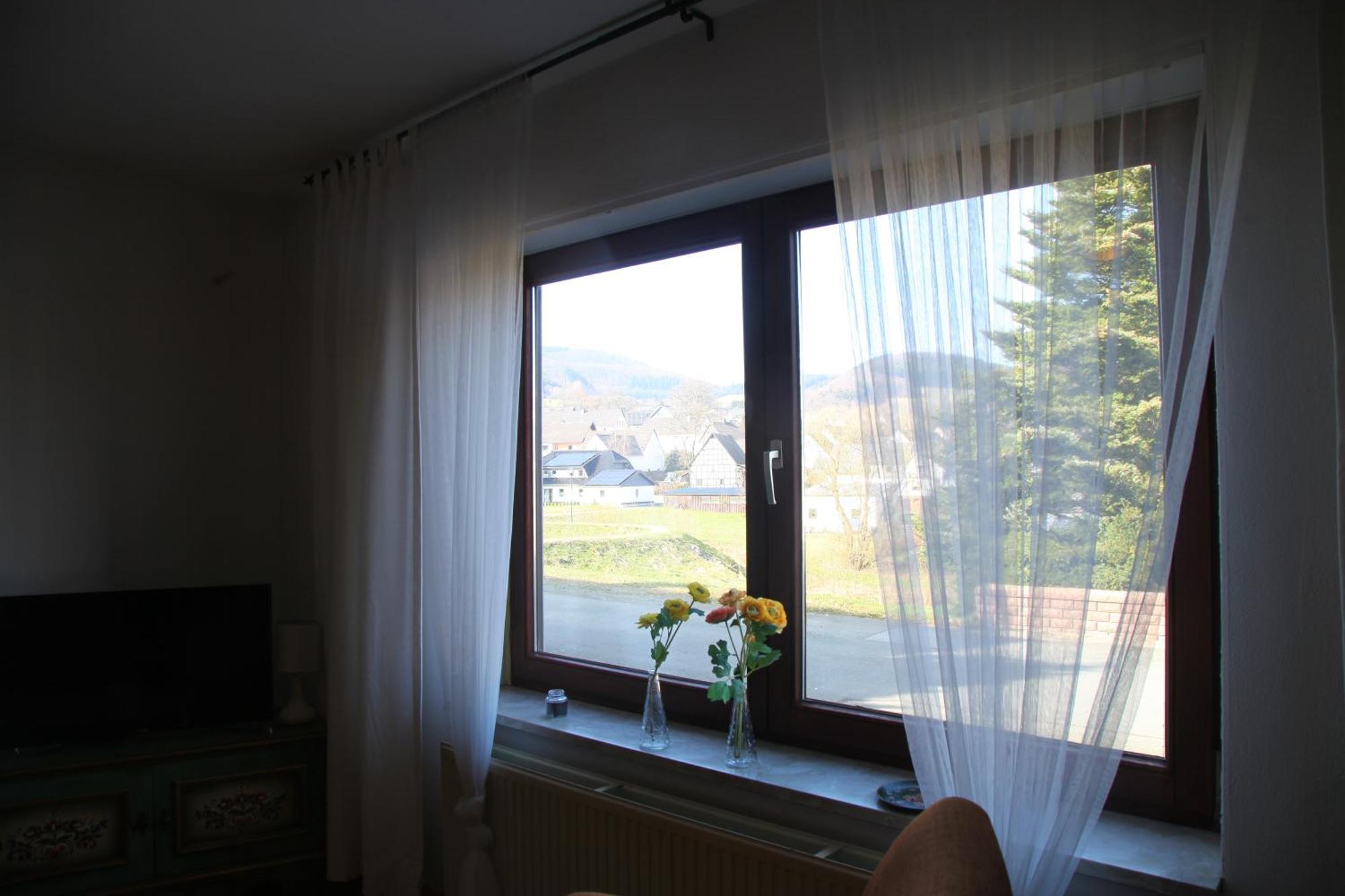 Haus Nova Am Bollerberg Bed & Breakfast Hallenberg Eksteriør bilde