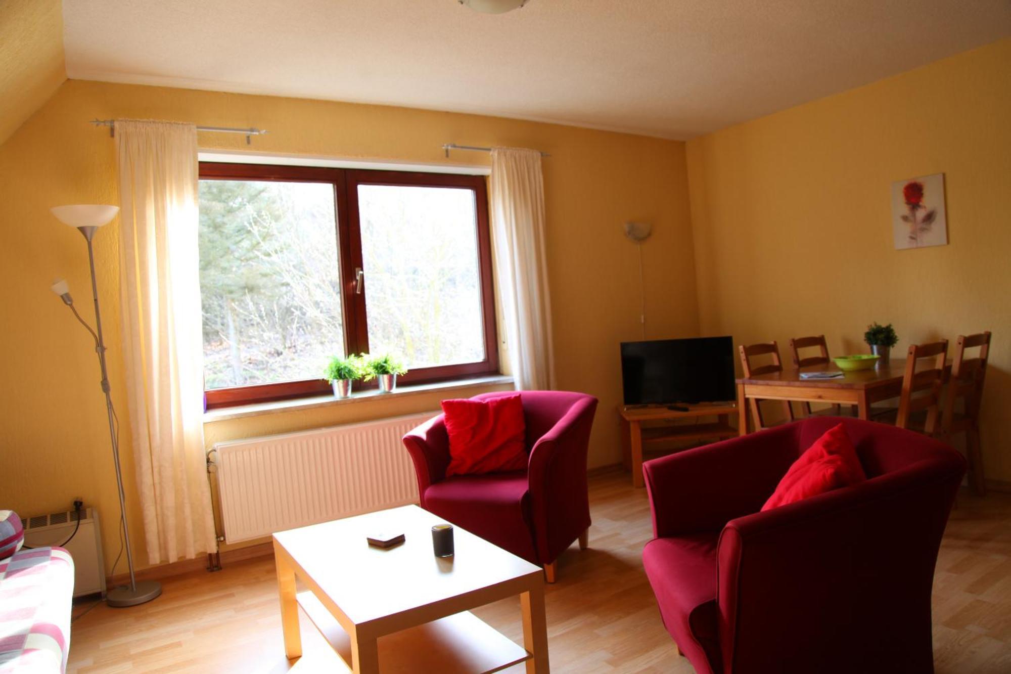 Haus Nova Am Bollerberg Bed & Breakfast Hallenberg Eksteriør bilde