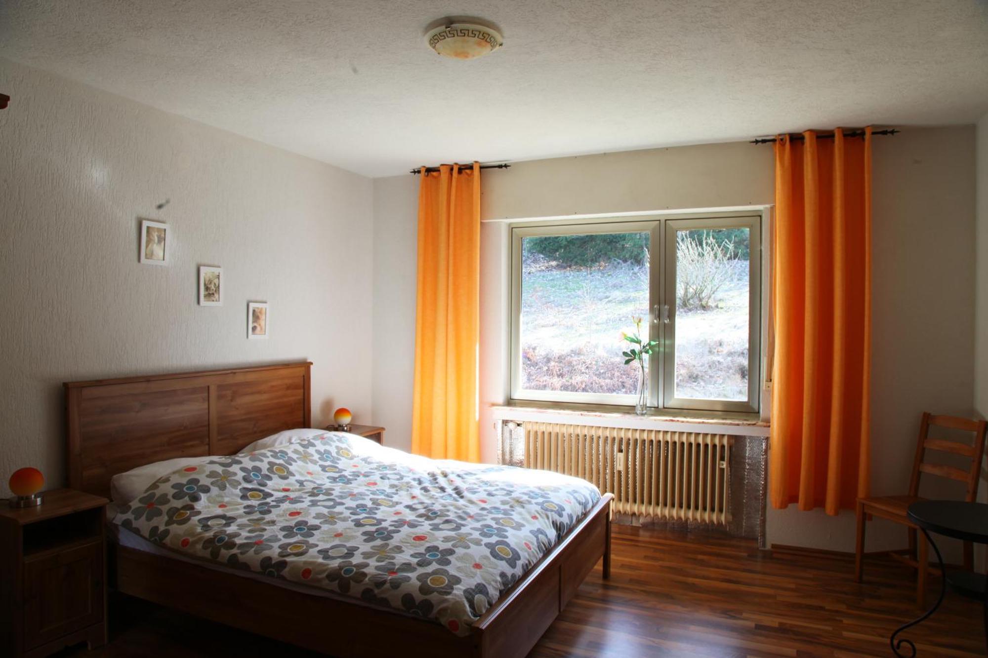 Haus Nova Am Bollerberg Bed & Breakfast Hallenberg Eksteriør bilde