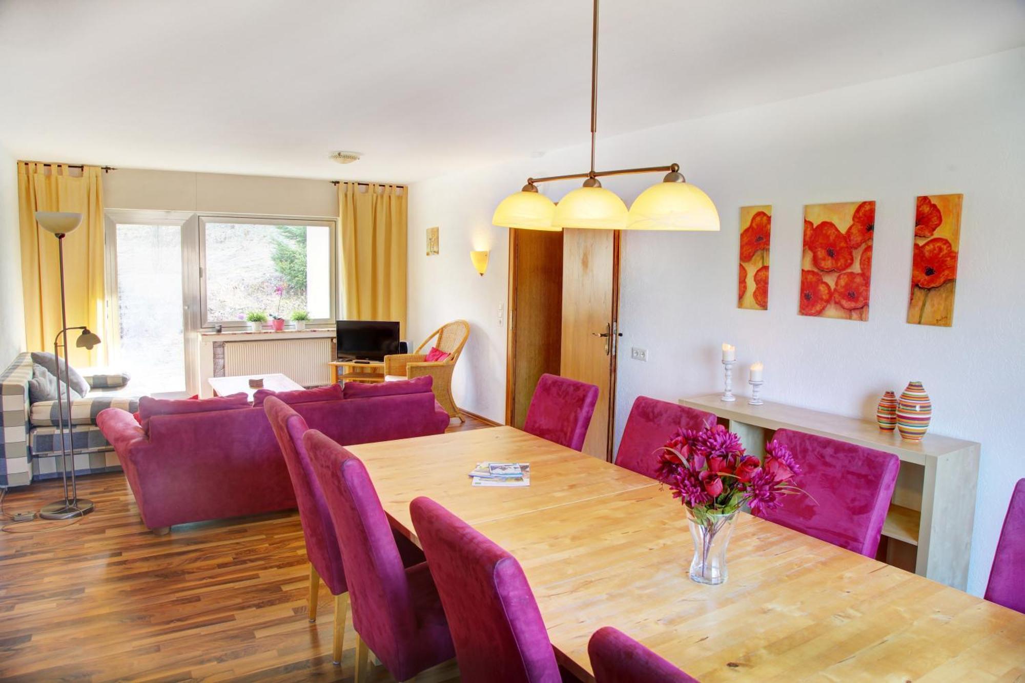 Haus Nova Am Bollerberg Bed & Breakfast Hallenberg Eksteriør bilde
